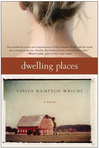 Dwelling Places: A Novel book cover by Vinita Hampton Wright