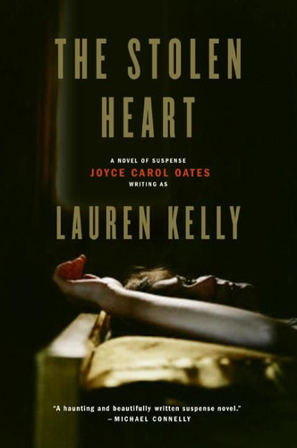The Stolen Heart: A Novel of Suspense book cover by Lauren Kelly