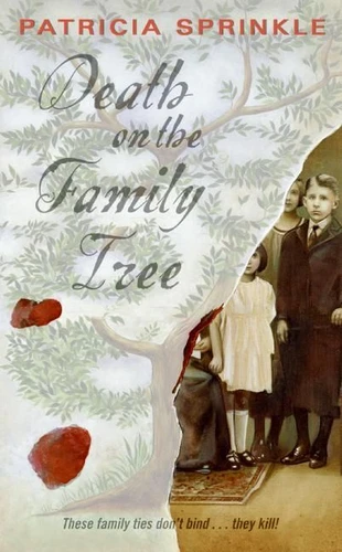 Death on the Family Tree: A Family Tree Mystery book cover by Patricia Sprinkle