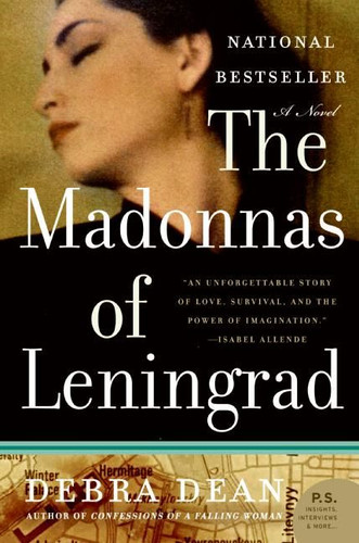 The Madonnas of Leningrad: A Novel book cover by Debra Dean