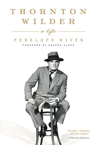 Thornton Wilder: A Life book cover by Penelope Niven