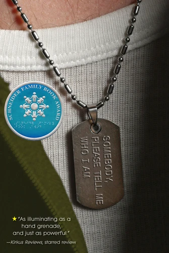 Somebody, Please Tell Me Who I Am book cover by Harry Mazer, Peter Lerangis