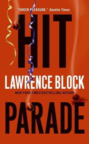 Hit Parade (Keller Series #3) book cover by Lawrence Block