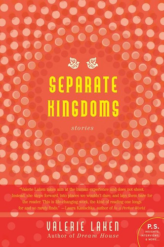 Separate Kingdoms: Stories book cover by Valerie Laken