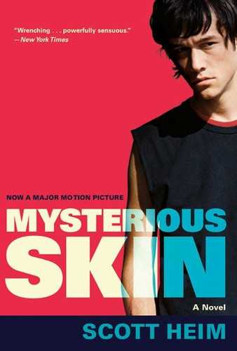 Mysterious Skin book cover by Scott Heim