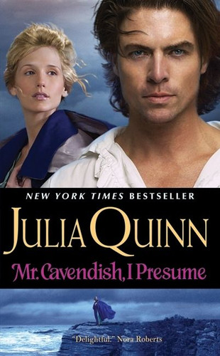 Mr. Cavendish, I Presume book cover by Julia Quinn