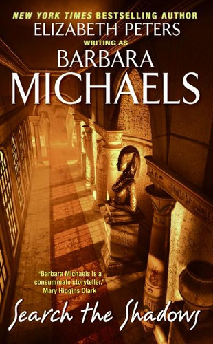 Search the Shadows book cover by Barbara Michaels