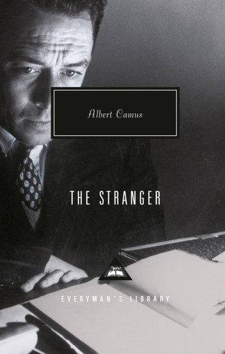 The Stranger: Introduction by Keith Gore (Everyman's Library Contemporary Classics Series) book cover by Albert Camus