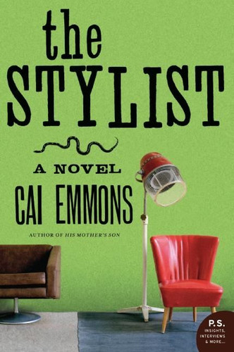 The Stylist: A Novel book cover by Cai Emmons