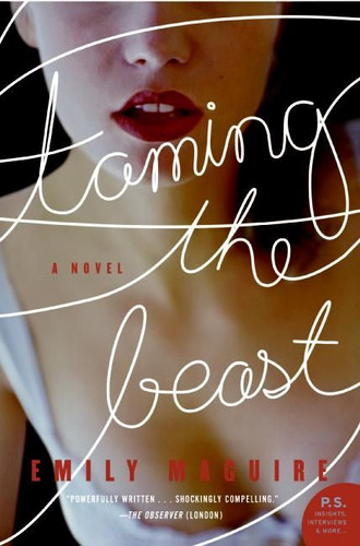 Taming the Beast: A Novel book cover by Emily Maguire