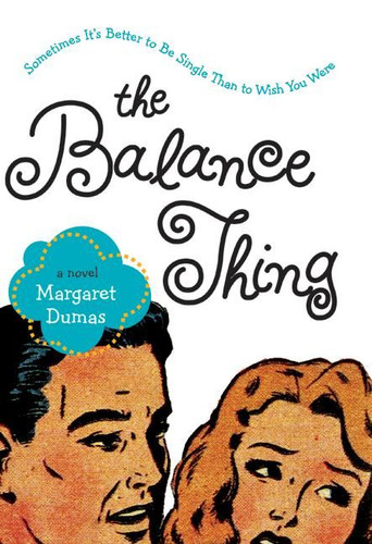 The Balance Thing book cover by Margaret Dumas