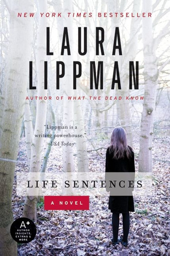 Life Sentences: A Novel book cover by Laura Lippman