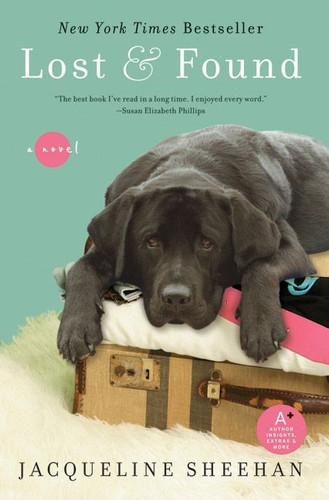 Lost & Found (Peaks Island #1) book cover by Jacqueline Sheehan