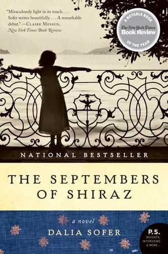 The Septembers of Shiraz: A Novel book cover by Dalia Sofer