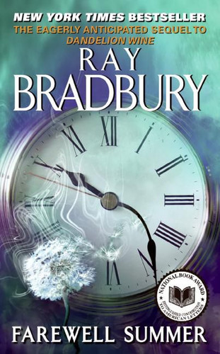 Farewell Summer: A Novel book cover by Ray Bradbury