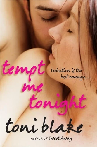 Tempt Me Tonight book cover by Toni Blake