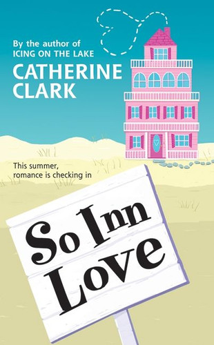 So Inn Love book cover by Catherine Clark