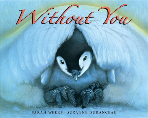 Without You book cover by Sarah Weeks