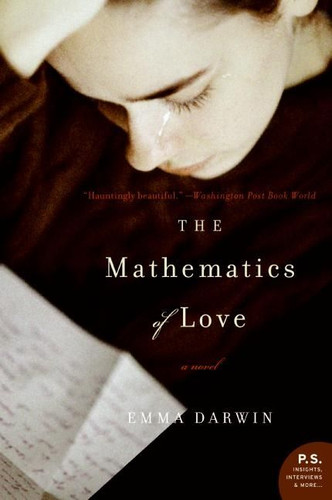 The Mathematics of Love: A Novel book cover by Emma Darwin