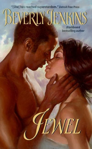 Jewel book cover by Beverly Jenkins