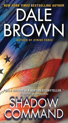Shadow Command: A Novel (Patrick McLanahan #32) book cover by Dale Brown