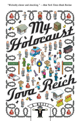 My Holocaust: A Novel book cover by Tova Reich