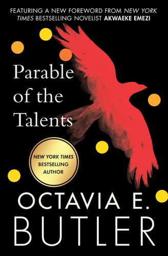 Parable of the Talents (Parable #2) book cover by Octavia E. Butler