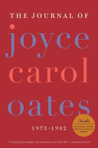 The Journal of Joyce Carol Oates: 1973-1982 book cover by Joyce Carol Oates