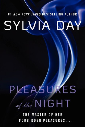 Pleasures of the Night book cover by Sylvia Day