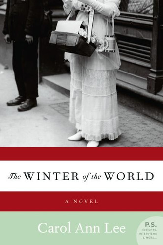 The Winter of the World: A Novel book cover by Carol Ann Lee