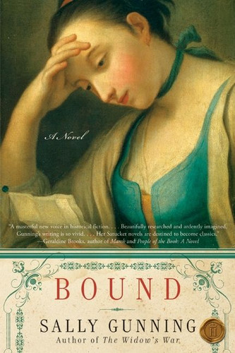 Bound: A Novel book cover by Sally Cabot Gunning