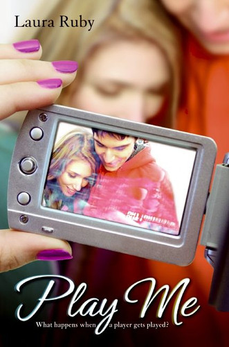 Play Me book cover by Laura Ruby