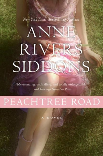 Peachtree Road book cover by Anne Rivers Siddons
