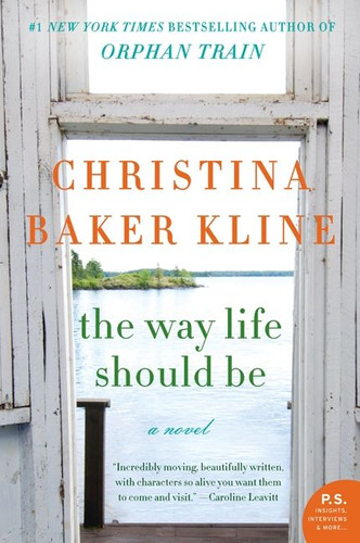 The Way Life Should Be: A Novel book cover by Christina Baker Kline