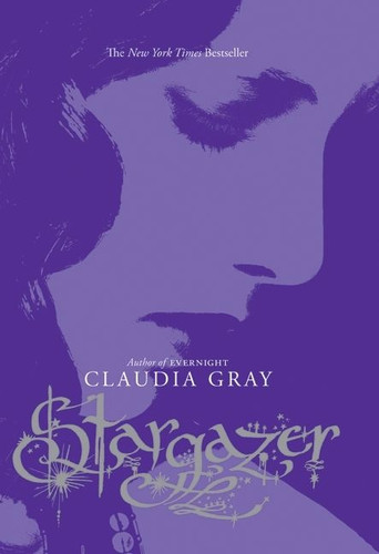 Stargazer (Evernight #2) book cover by Claudia Gray