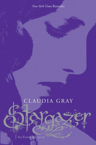 Stargazer (Evernight #2) book cover by Claudia Gray