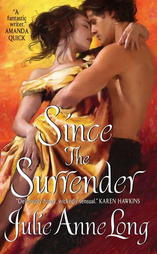 Since the Surrender: Pennyroyal Green Series (Pennyroyal Green #3) book cover by Julie Anne Long