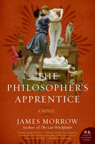 The Philosopher's Apprentice: A Novel book cover by James Morrow