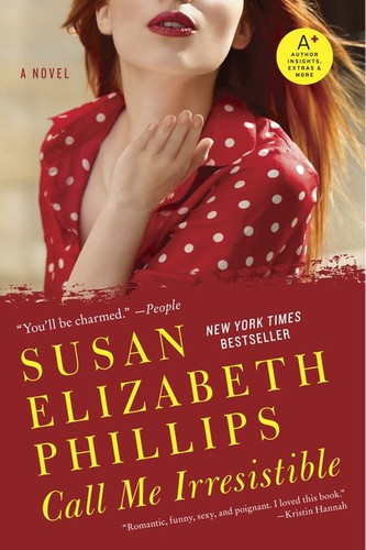 Call Me Irresistible: A Novel (Wynette, Texas #6) book cover by Susan Elizabeth Phillips