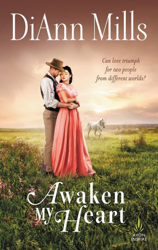 Awaken My Heart book cover by DiAnn Mills