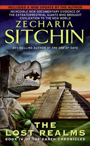 lost rea: Book IV of the Earth Chronicles (Earth Chronicles #4) book cover by Zecharia Sitchin