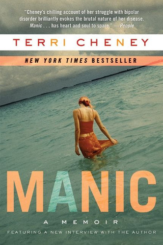 Manic: A Memoir book cover by Terri Cheney