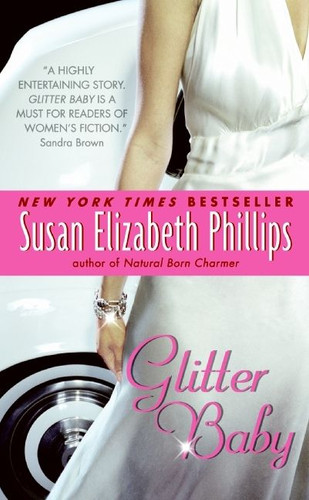 Glitter Baby (Wynette, Texas #1) book cover by Susan Elizabeth Phillips