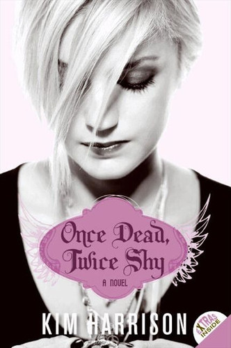 Once Dead, Twice Shy: A Novel (Madison Avery #1) book cover by Kim Harrison