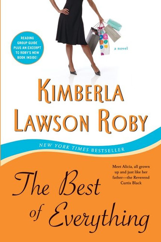 The Best of Everything: A Novel book cover by Kimberla Lawson Roby