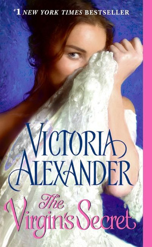 The Virgin's Secret (Lost City #1) book cover by Victoria Alexander