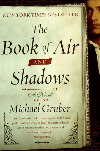 The Book of Air and Shadows: A Novel book cover by Michael Gruber