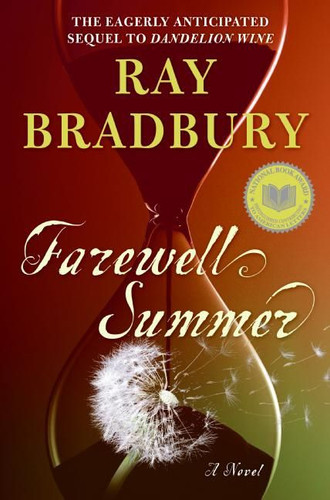 Farewell Summer: A Novel book cover by Ray Bradbury