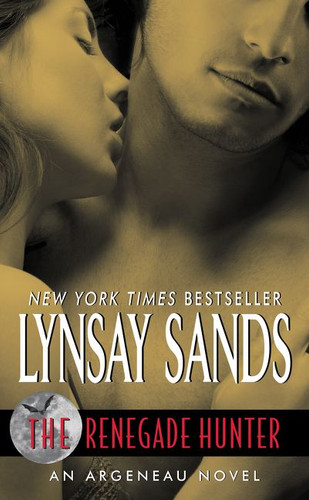 The Renegade Hunter: A Rogue Hunter Novel (Argeneau Vampire #12) book cover by Lynsay Sands