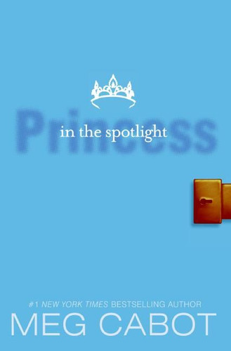 The Princess Diaries, Volume II: Princess in the Spotlight (Princess Diaries #2) book cover by Meg Cabot
